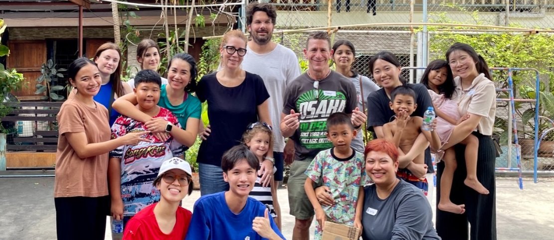 Thailand volunteering